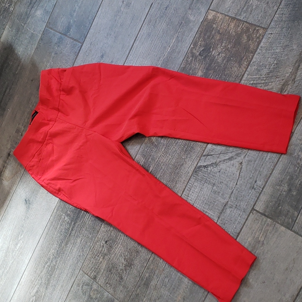 NWT NY&CO Pull On Cropped Pants